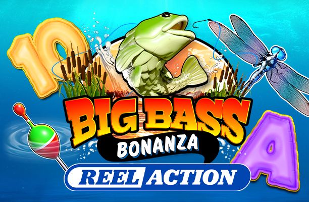 Big Bass Bonanza by Pragmatic Play