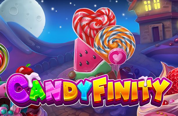 Candyfinity by Yggdrasil
