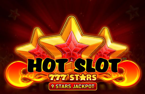 Hot Slot 777 Stars 9 Stars Jackpot by Wazdan