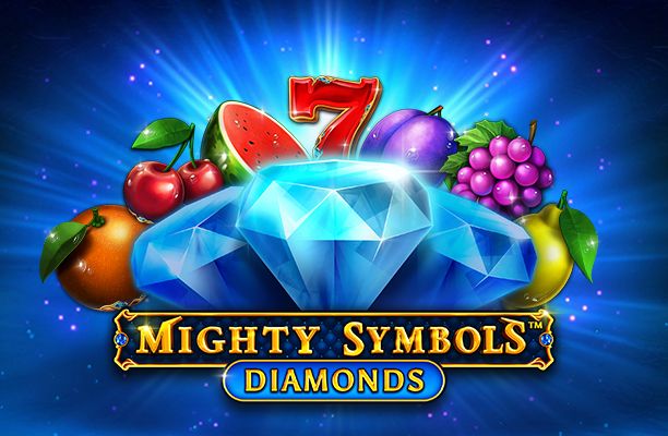 Mighty Symbols Diamonds by Wazdan