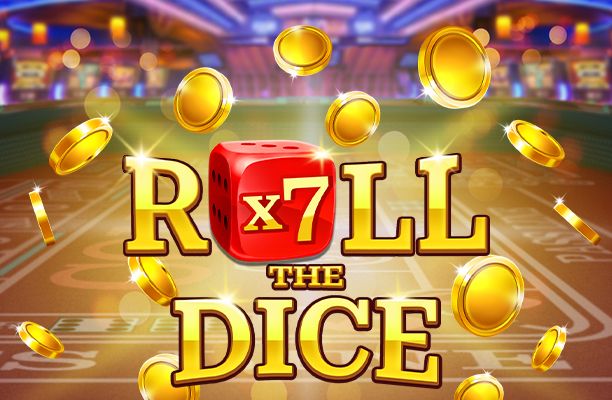 Roll the Dice by Booming Games